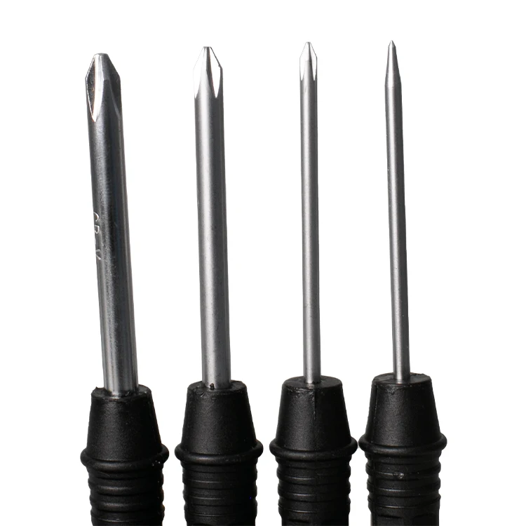 FIXTEC 8 in 1 Multi Electric Screwdriver Kit Tool Sets with 5 Phillips Screwdriver and 3 Slotted Screwdriver