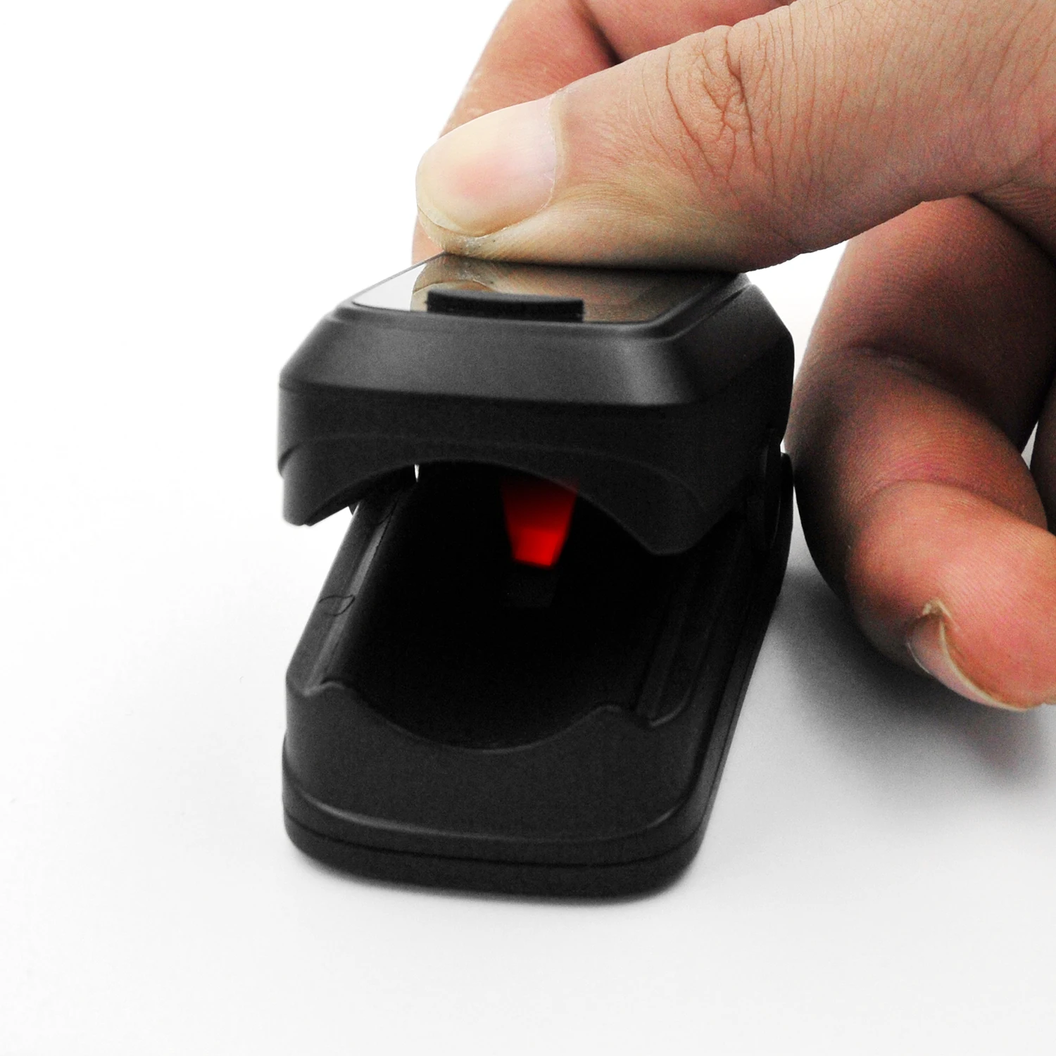 New arrival Monitors Oxygen Saturation safe puls oxi mete finger monitor