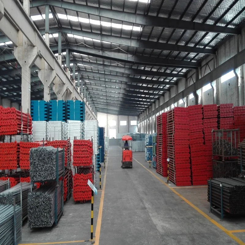 Регулируемые стальные подставки Tianjin Youfa Acrow