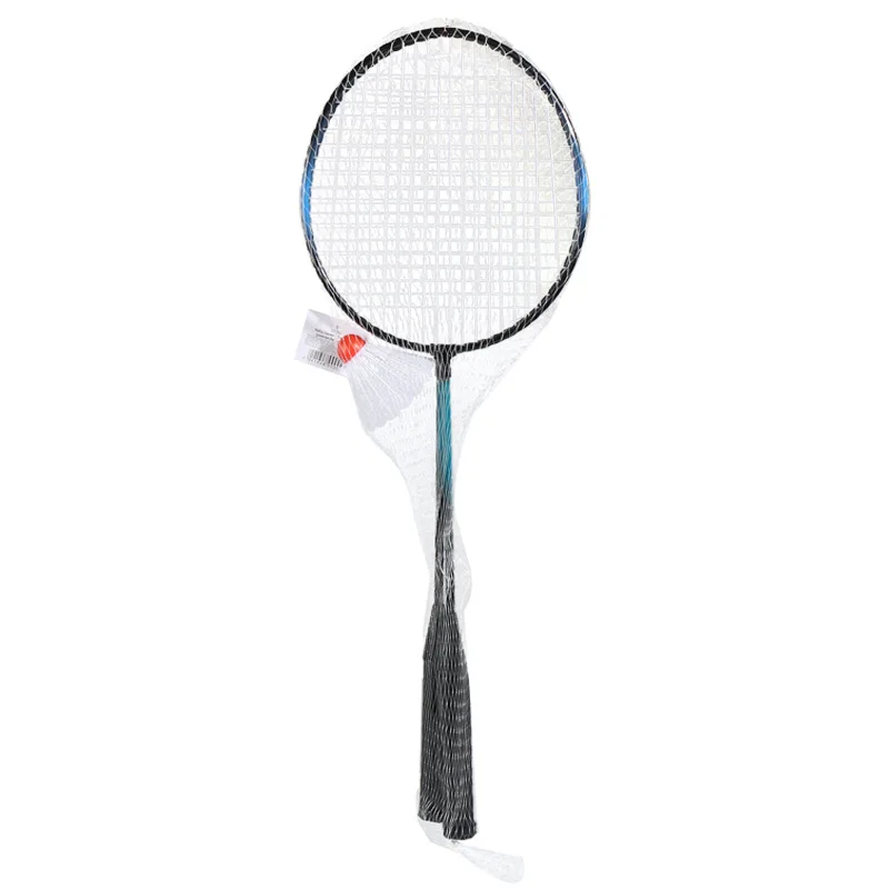 Direct supply badminton racket super adult game training racket