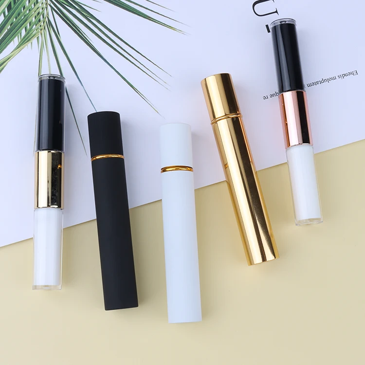 Plastic Bottles For Eyelash Glue Eyelash Extension Glue Vegan Transparent Glue Eyelash Extensions