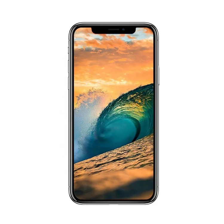 
100% Original New phone X Xs Xr Xsmax 64GB-512GB 5.8-6.5inch Full Screen Face Unlocked ID 