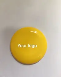 Promotional 4 inch Plastic Mini flying disc pu,Custom logo sports toy cheap flying disc pu