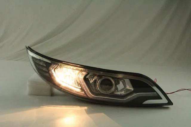 
Comil bus lamp bus auto parts bus headlamp front light HC-B-1601-1 