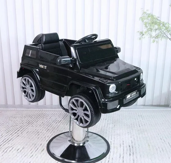 Car toy  Hairdressing Hair Salon Mobile Wash Shampoo  Furniture Chair For Children and baby