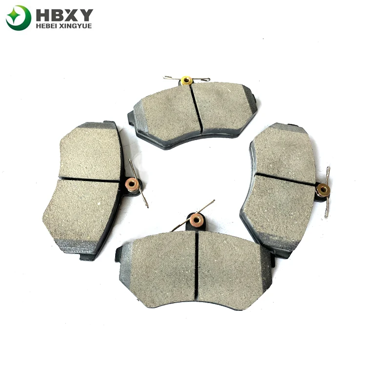 
front disc brake pad for geely brake pad 0446542080 car brakes break pads for toyota camry 2010 