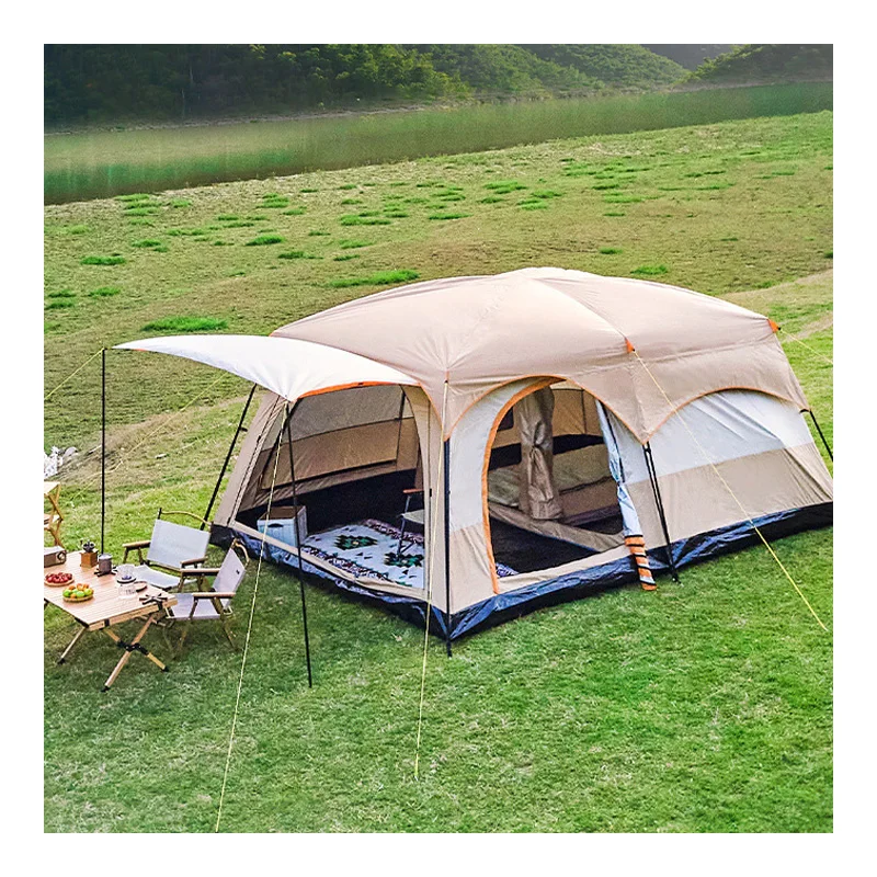 2023 House Shaped Other Tent, Gofun Shade Dome Tent/