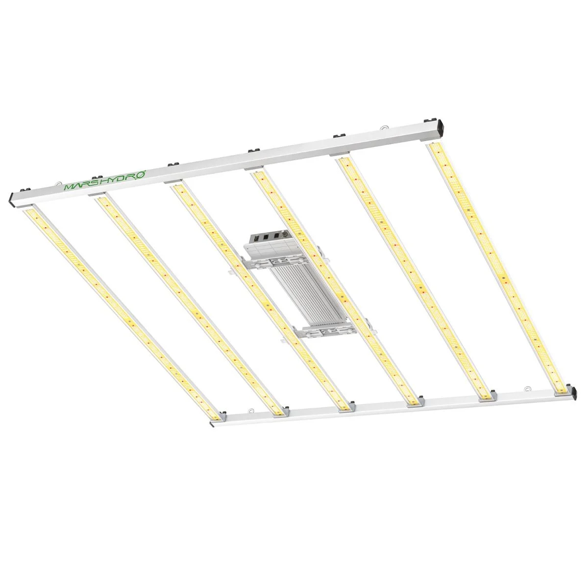 Bluetooth Control Bar LED Commercial Grow Lights Mars Hydro 730W FC-E6500 Full Spectrum LED for Indoor Planting