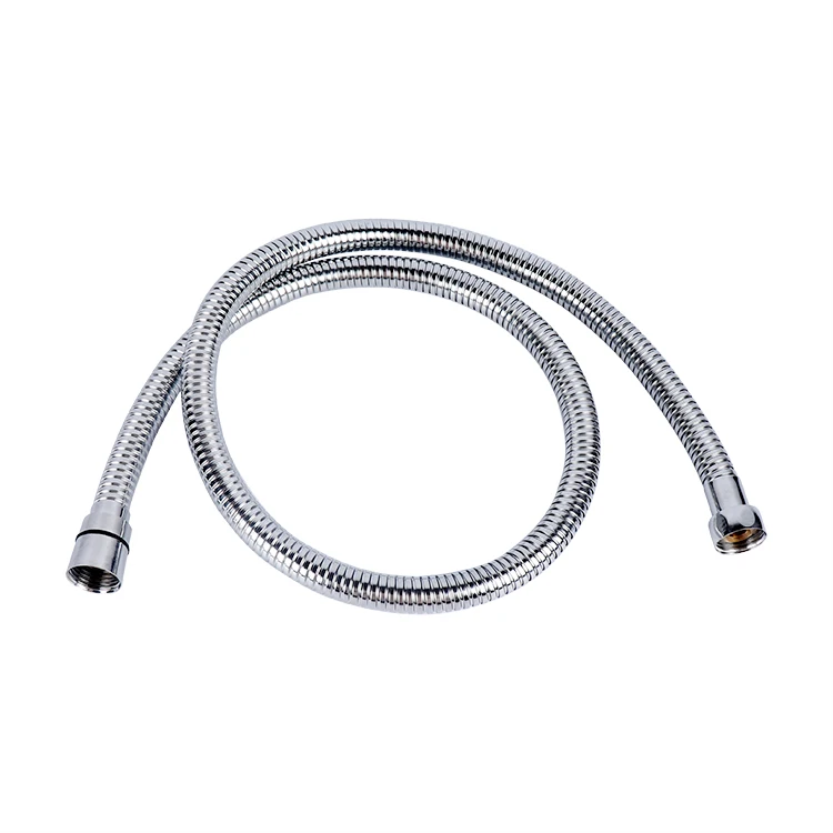 Wholesale Outlet Durable 1.5m Adjustable 304 Double Lock shower hose stainless steel