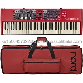 В наличии! Nord Electro 6D 73 орган пианино и сэмплер клавиатура