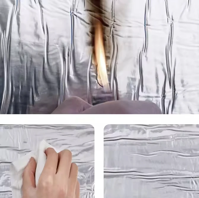 ANTI Wholesale Blanket Asphalt Sealed Tape, Self Adhesive Waterproofing Membrane Bitumen Tape For Roof