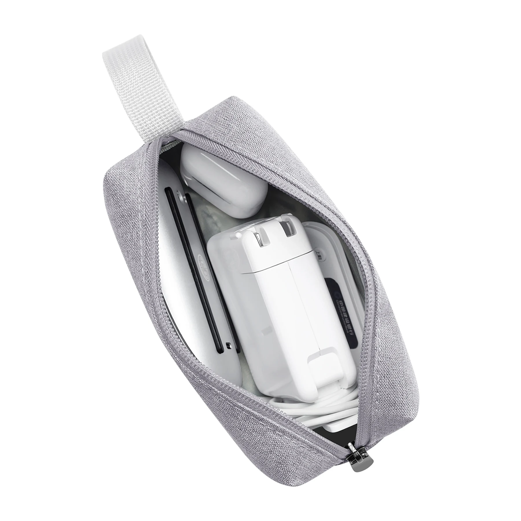 BUBM Factory Price Cable Management Storage Bag Organizing and Storing Cables Convenient and Easy-to-Use Storage Solution