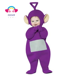 Teletubbies Halloween costumes stage kid show cute party  cosplay costumes