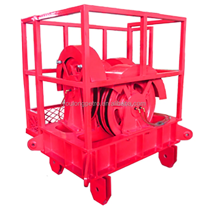 Crown Block for SJ PETRO ,RG PETRO,DFXK,BOMCO,ZYT,HH Drilling and workover rig