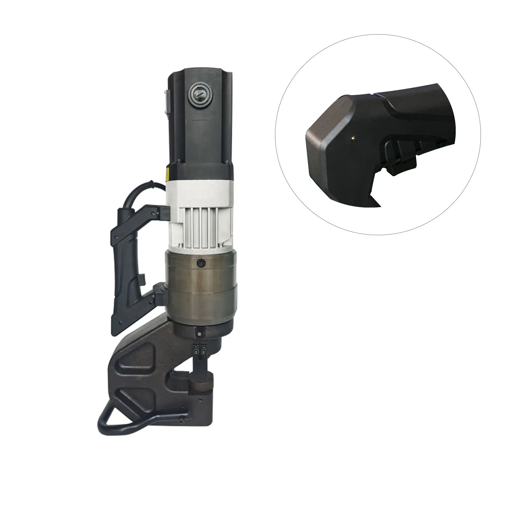 ODETOOLS Machinery Punching NMHP-32E Construction Machine Tools Hydraulic Manual Punch