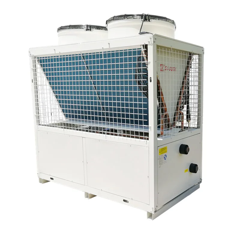 Modular Industrial Air Cooled Water Chiller Cooling System for greenhouse