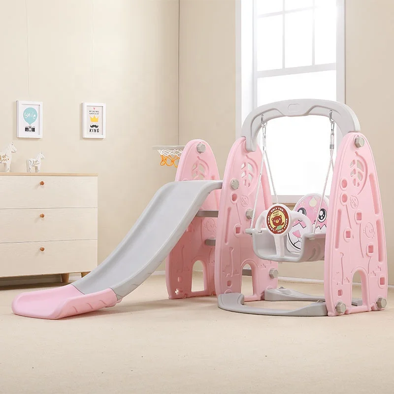 Оптовая продажа с фабрики, детские пластиковые горки, детские игрушки, горки для помещений