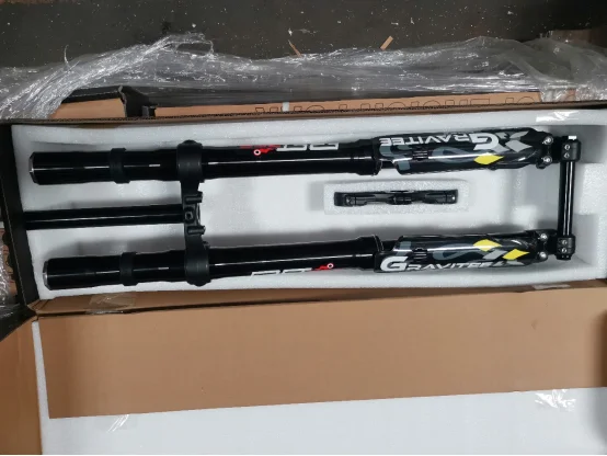 Fastace New AHX12RV 3.0 Surron Fork Aluminum  Suspension Surron Talaria Sting For MTB/Electronic Cross Country Fork