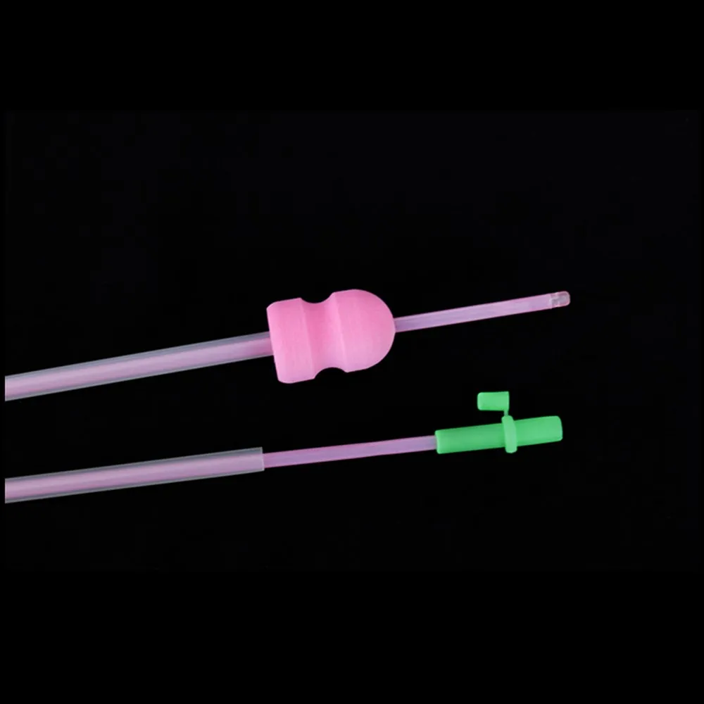 Jiangs veterinary ejaculate and catheter for pig artificial insemination