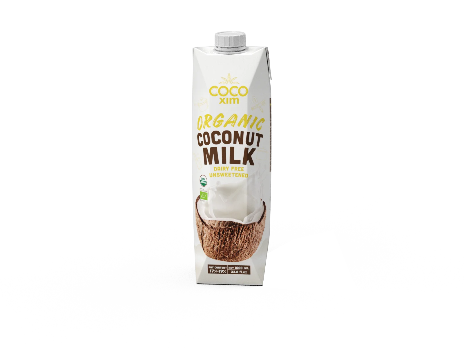 Вкусный ингредиент для готовки-органический кокосовый крем