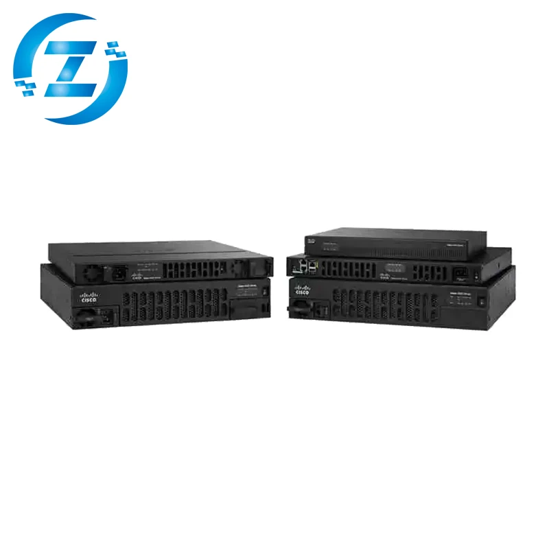 ISR4221/4321/4331/4351/4431/4451-SEC/AX/V-K9 4000 series multi-service enterprise router