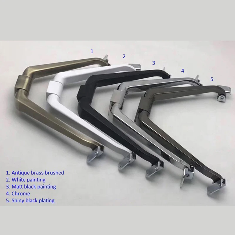 Hot Selling New Sofa Cushions Chrome Steel Metal Furniture Sofa Back Mechanism