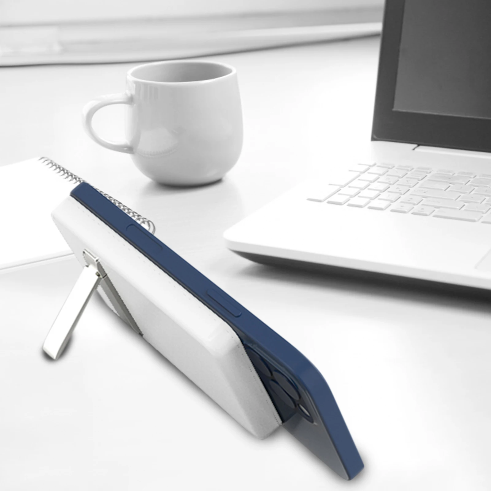 15W For iPhone 12 Mini Max Magnet Qi Wireless Charger 5000mAh Power Bank For iPhone 11 Xr XS Backup Bracket Portable Power Bank