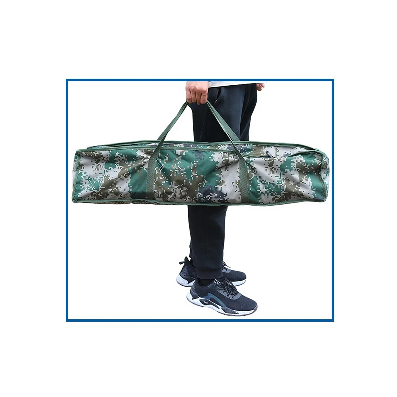 SIVI Low MOQ Bunk Bed Steel Frame Nap Adjustable Folding Portable Military Single Outdoor Camping Bed