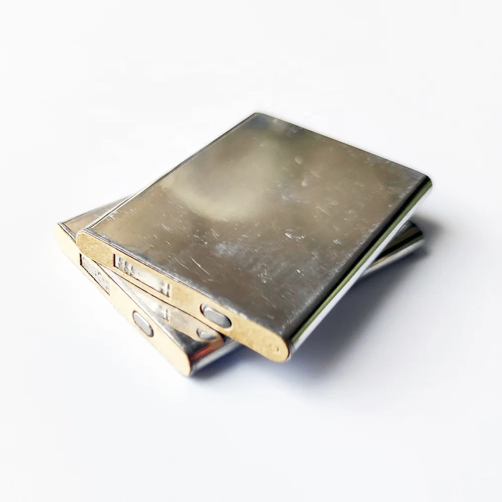 X200 mobile phone battery 423446AR 500 800 1000mah SKD cell 3.7V