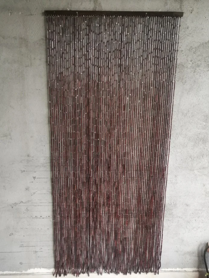 Bamboo Curtain Bamboo and Wooden Curtain for Backdrops