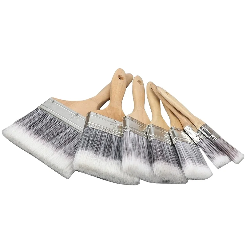 Nylon Cleaning Paint Brush