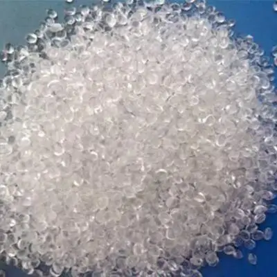 Exportation EVA spot Lotte Chemical VS430 foams hot melt grade wire and cable soles high rebound pellet foam