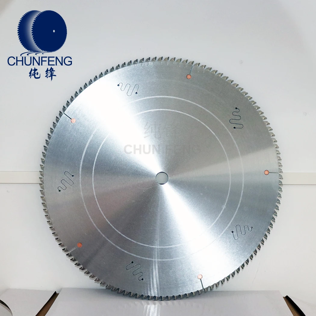 355mm*2.0*25.4*80T multifunction circular diamond tct saw blade go steel for aluminum cutting