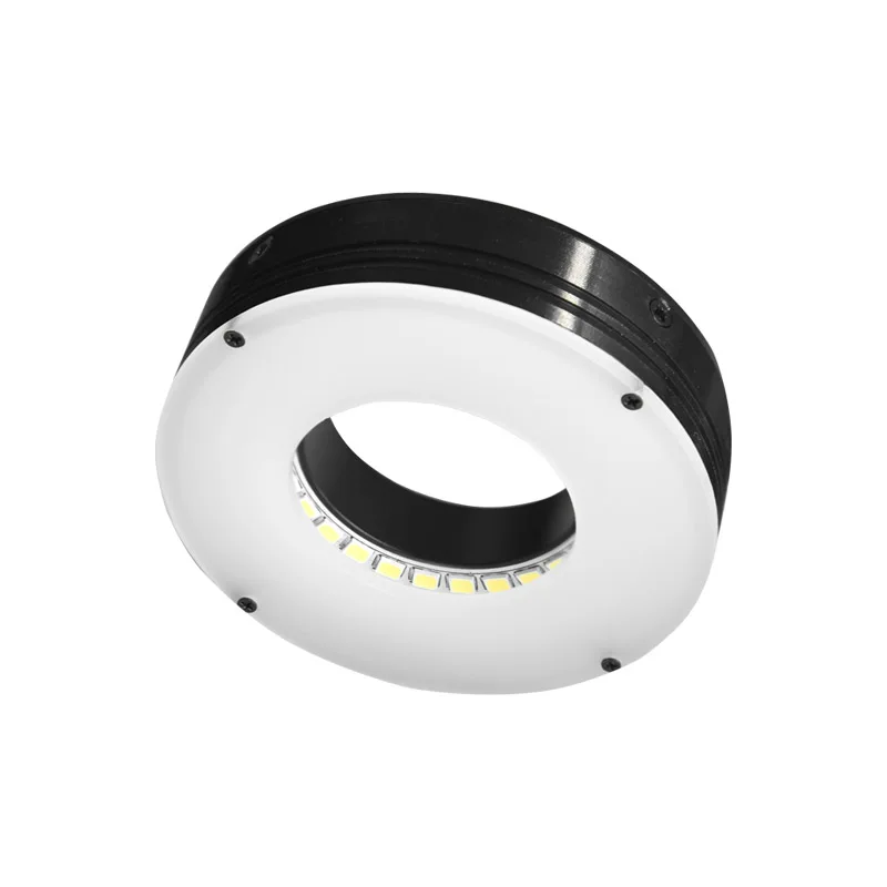 Machine Vision Ring Light 0 degree circular light source LED microscope illumination 0 angle industrial product inspection