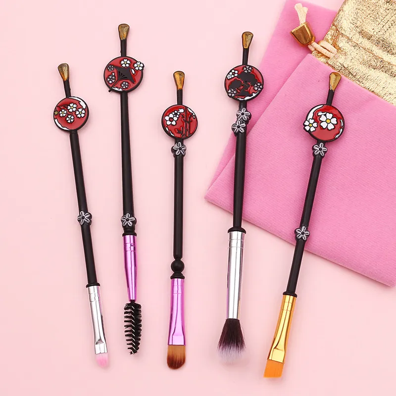 Japanese Sakura Makeup Brush Eye Makeup Brush Set Makeup Tools