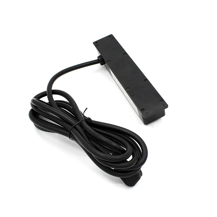 Us Socket Plug Single 6 Outlet Electric Strip With USB US 6-Outlets Power Unit With Overload Protection