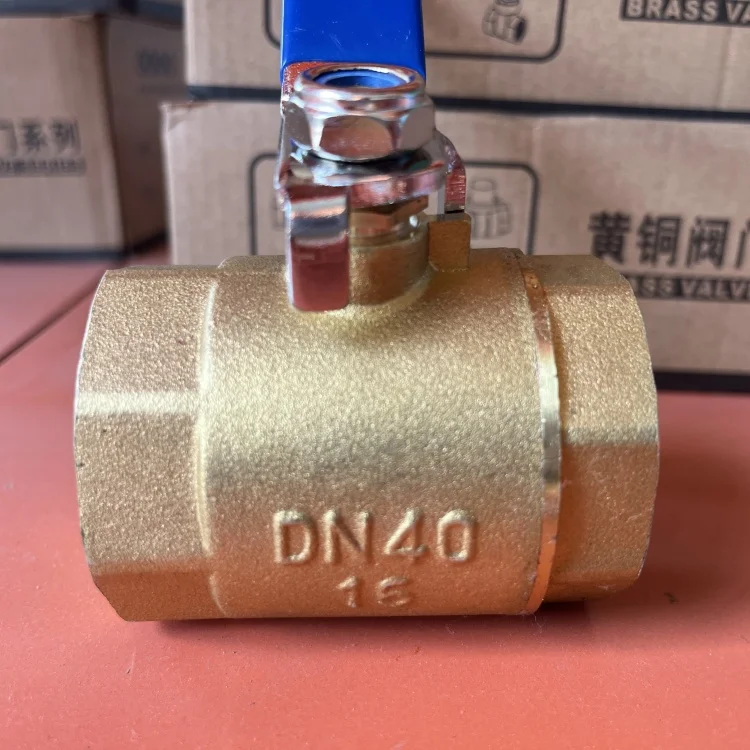 Factory Hot-selling Stainless Steel Safe Reliable and Durable Self-releasing Pressure Brass Ball Valve