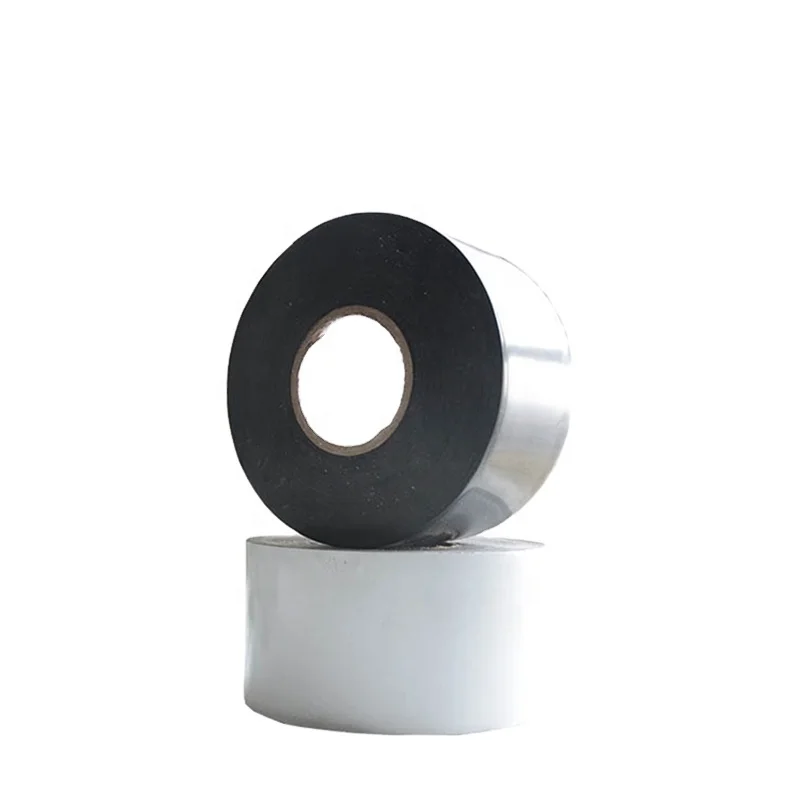 T600 Anti-corrosion and Sealing PE Cold Applied Bitumen Tape for Pipeline
