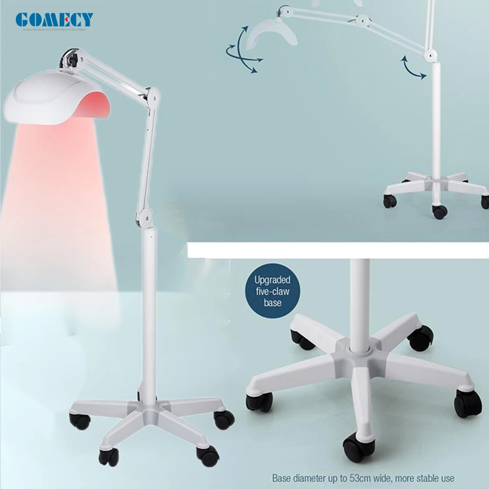 Gomecy therapy beauty machine led use professional therapie pdt led par photon red light therapy infrared PDT machine
