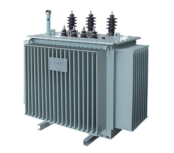 S11-M 2000KVA 11/0.4KV Electrical Toroidal Transformer