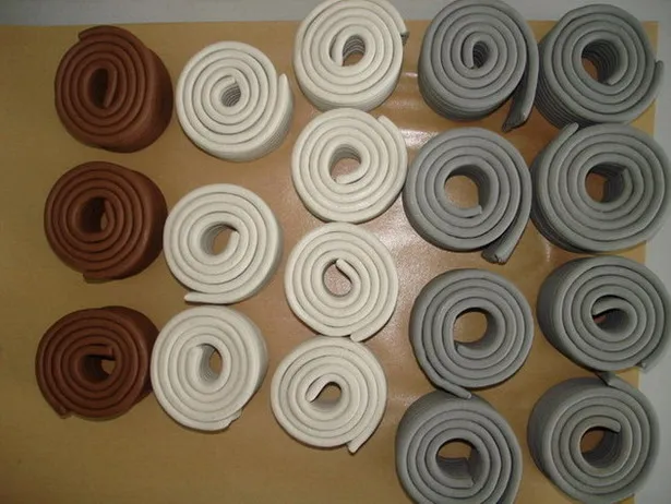 rope caulk weatherstrip and caulking cord 4.5mmx1.33x6m