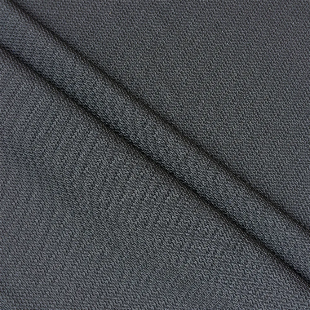 Butterfly Jacquard Nylon 80% Spandex 20% Mesh Dyed Fabric