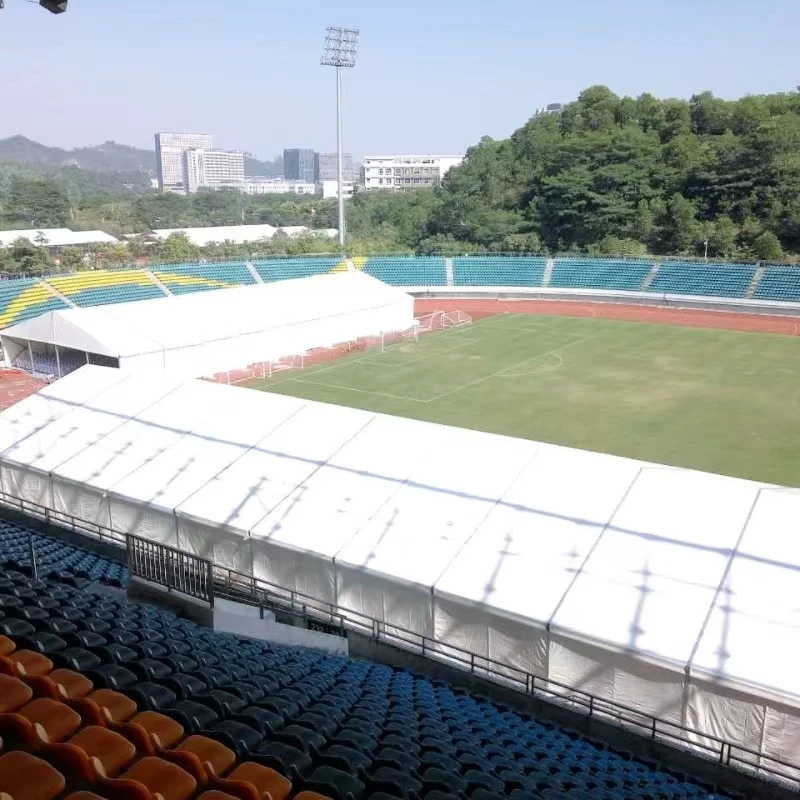 Langrun Project Tents for Events 15*30 10 x 40  Wholesale Big Larger White Outdoor Wedding Party Marquee