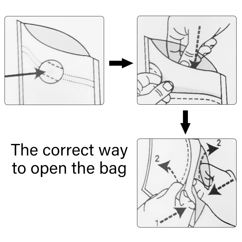 Custom Printed Transparent Small Special Shaped Design Pouches Plastic Zip Lock Bags 7 gram Mylar Bag