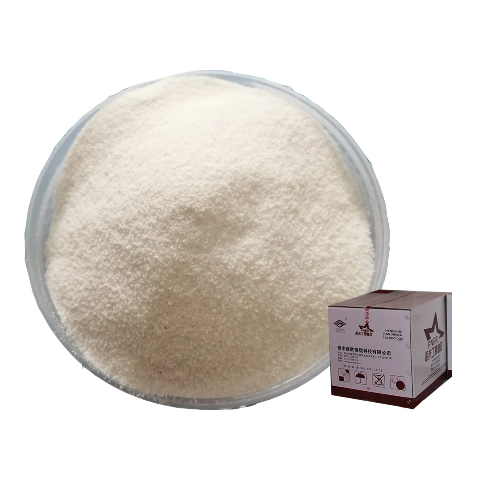 High acrylonitrile content support custom Powdered Nitrile for tubular product SC-830G