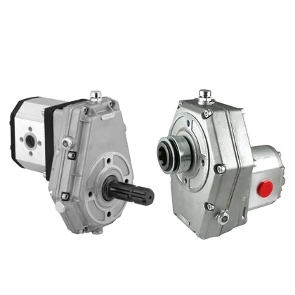 Насос pto для трактора