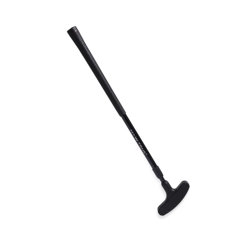 Telescopic Aluminum Golf Clubs Putter Retractable Adjustable Clubs Adult Kids Double Sided Golf Putter For Outdoor Playing