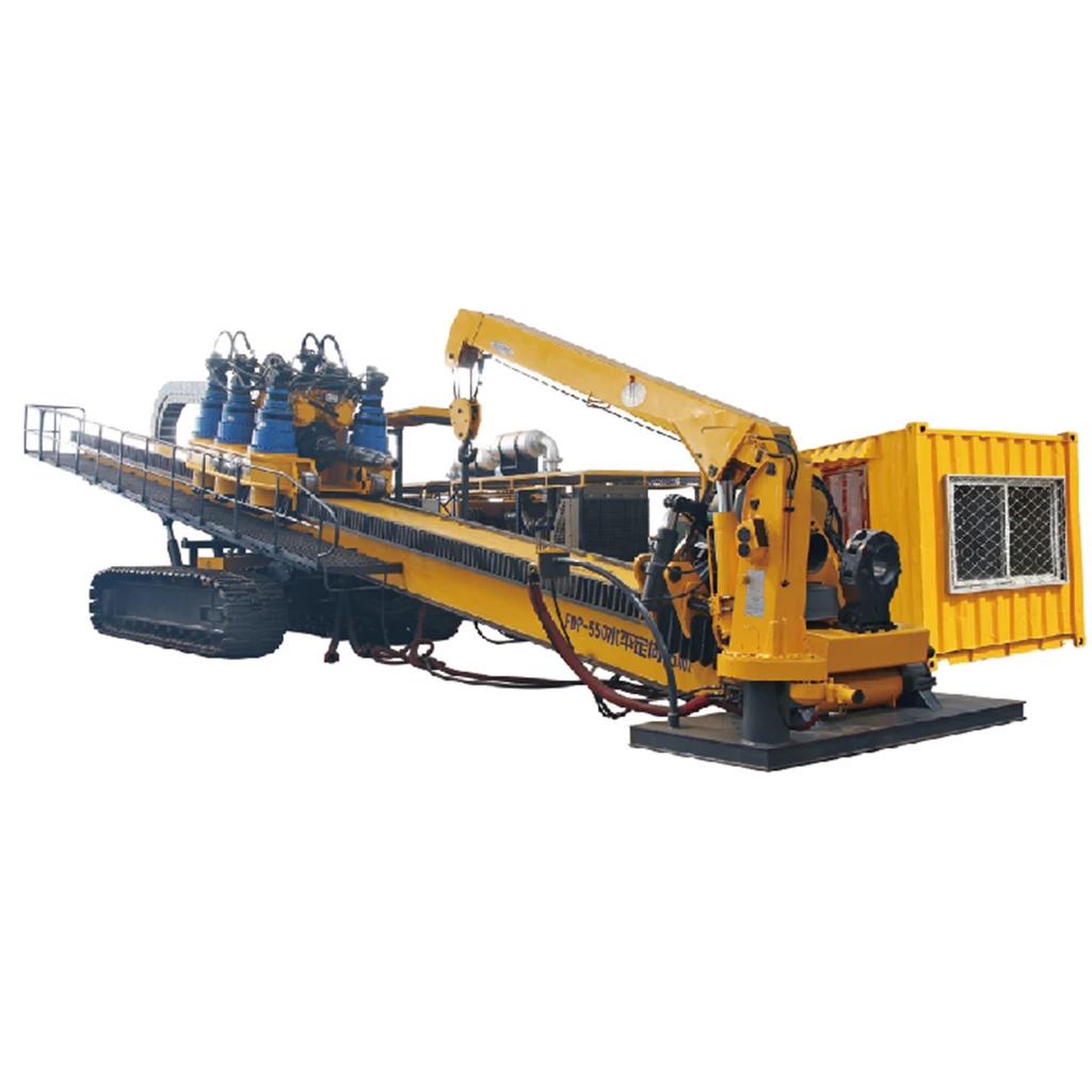Underground drilling machine HYKD-4