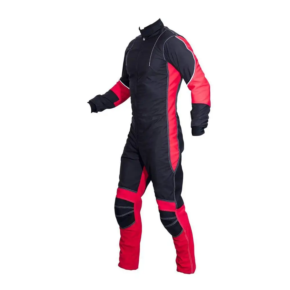 Skydive Top Quality Material Taslan/Spandex/Cordura Durable Material Skydiving Suit