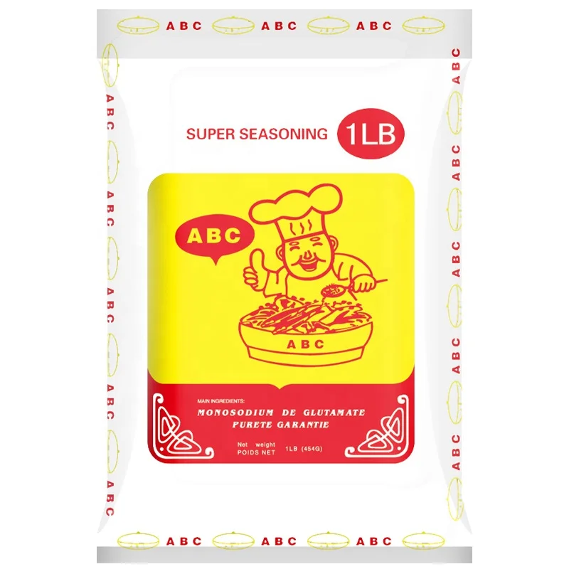 2022 Best Selling Monosodium Glutamate 99%  8-10mesh msg